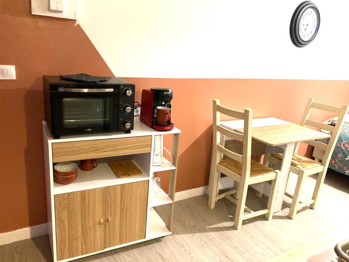 Studio Hyper Centre De 보베 외부 사진