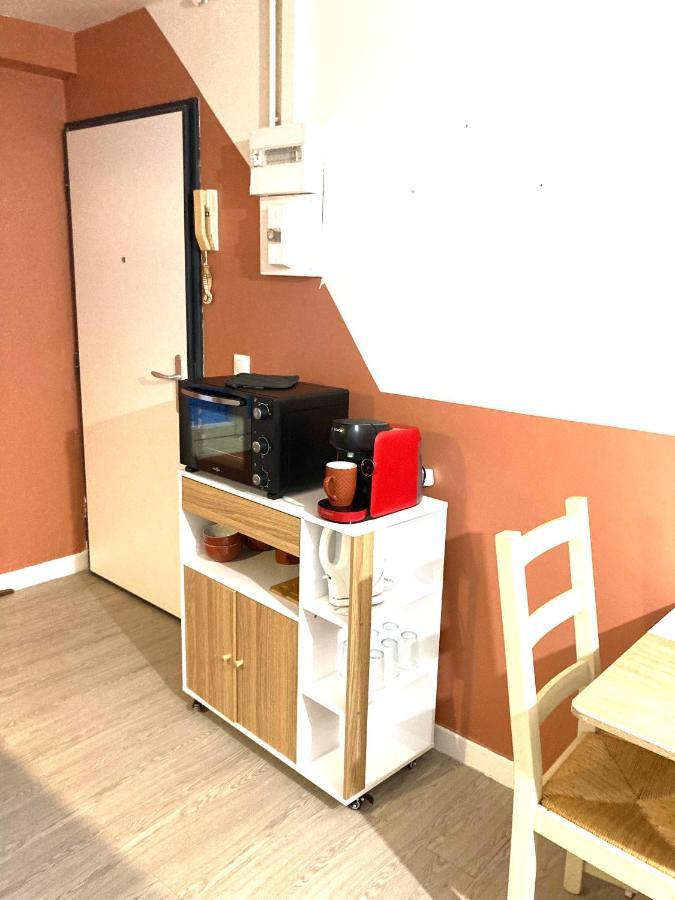 Studio Hyper Centre De 보베 외부 사진